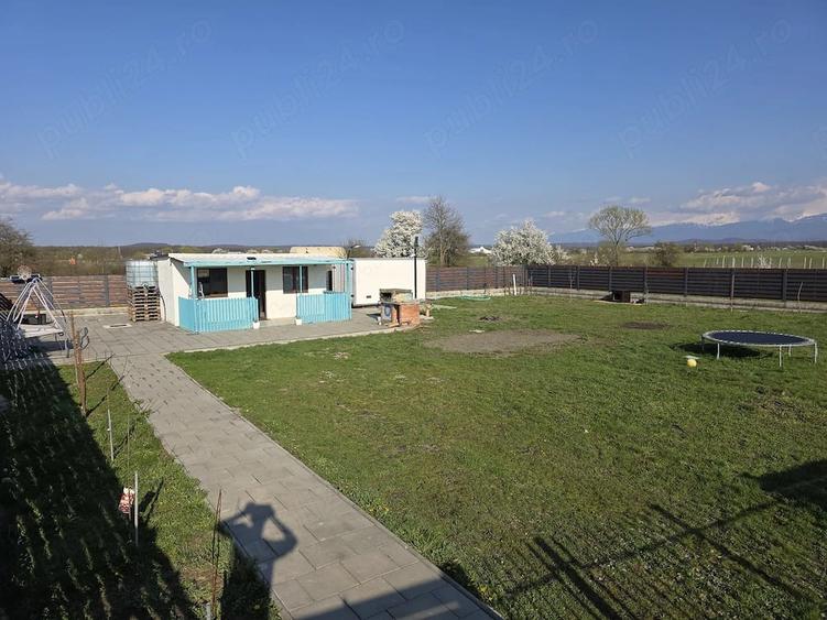 Vand teren Calea Cisnadiei, zona Aerodrom Magura - 2