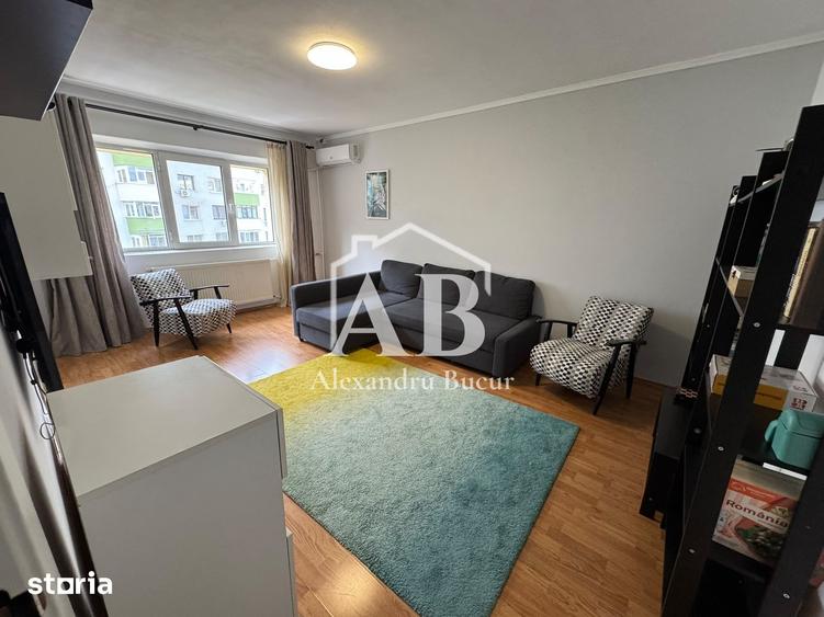 Apartament cu 3 camere decomandat, mobilat în Pantelimon