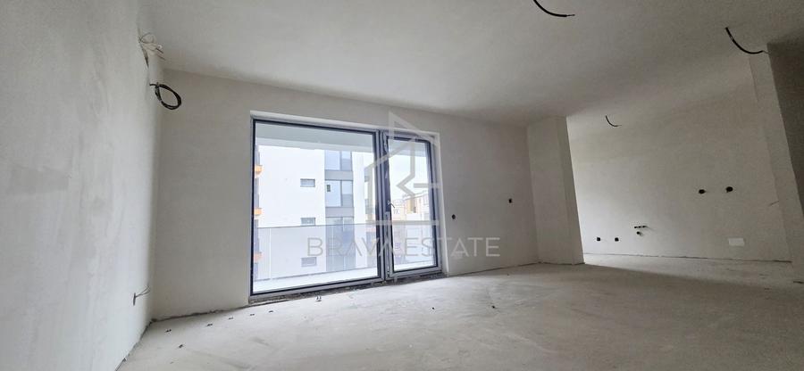 Apartament cu 2 camere semidecomandat în Mărăști