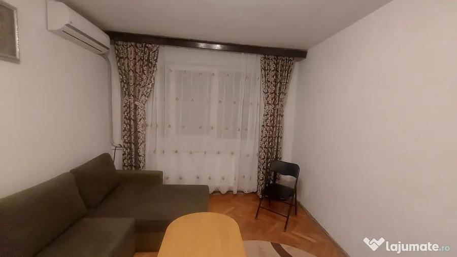 Apartament cu 2 camere semidecomandat în Baba Novac