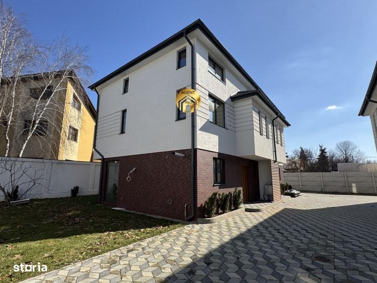 Casă cu 4 camere cu Teren 250 Mp în Ferme