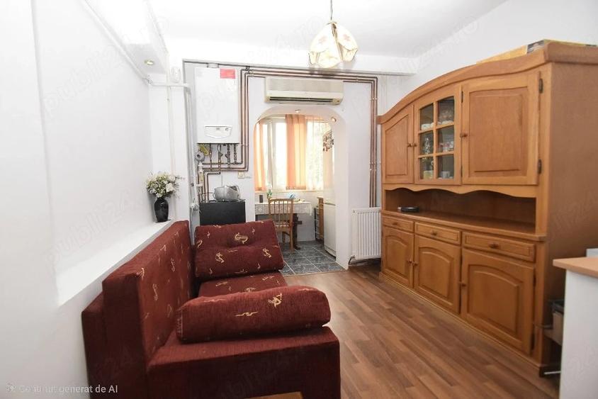 Apartament cu 2 camere decomandat în 1 Mai