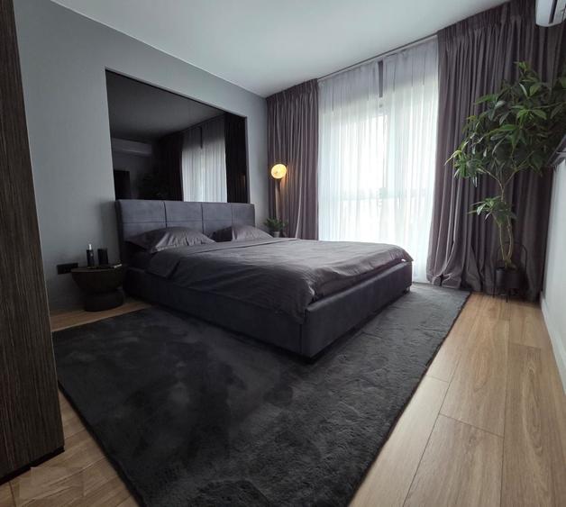 Apartament cu 2 camere semidecomandat în Alexandru Obregia