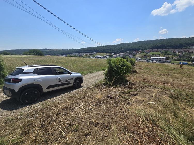 Teren Construcții intravilan de 16476 mp, în Corunca