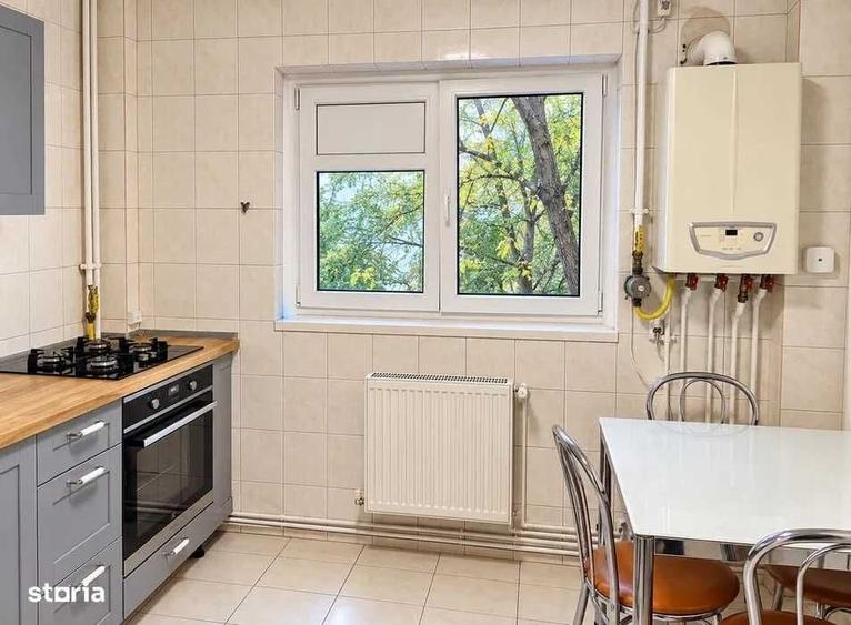 Apartament cu 2 camere decomandat în Ștefan cel Mare