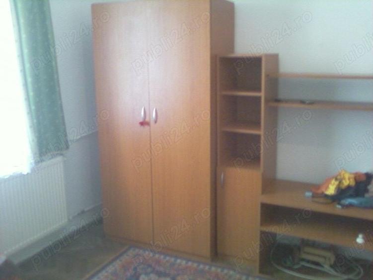 Garsonieră decomandată în Giurgiului