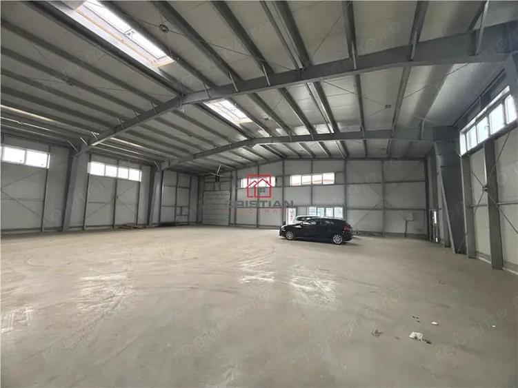 Spațiu comercial, de 1,190 mp, în Pantelimon