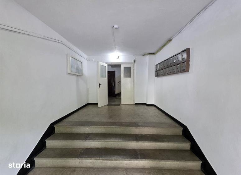 Apartament 2 camere Nicolina-Cug,renovat,60mp, etaj 2/4 Cod:162948 - 8