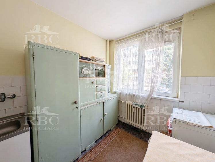 Apartament cu 3 camere in Grigorescu zona coloane - 18