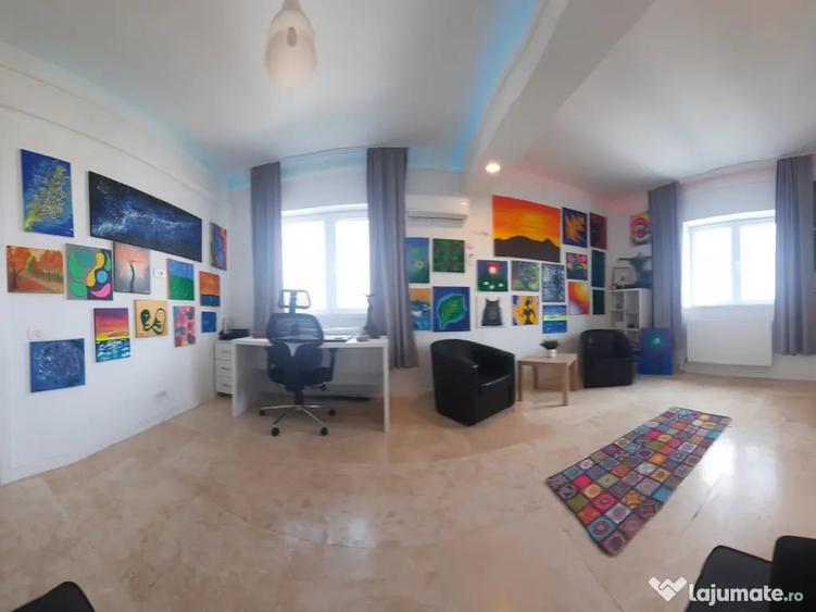 Studio 2 camere LUX Piata Romana 40mp - 9