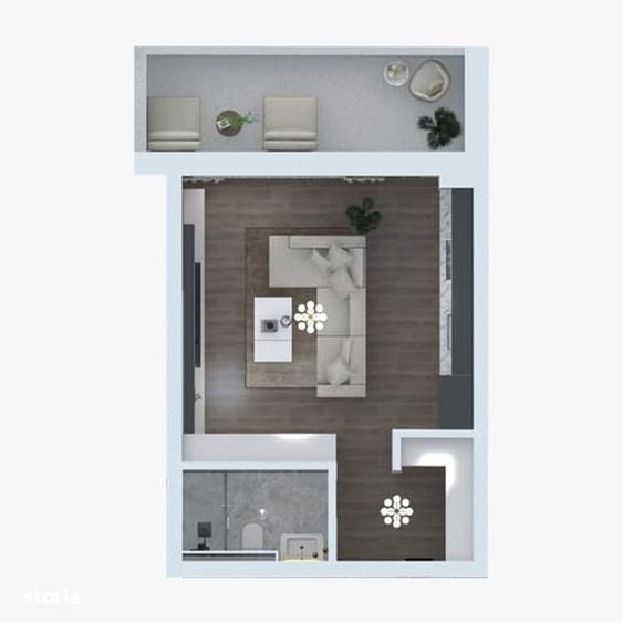 Apartament în Sebastian