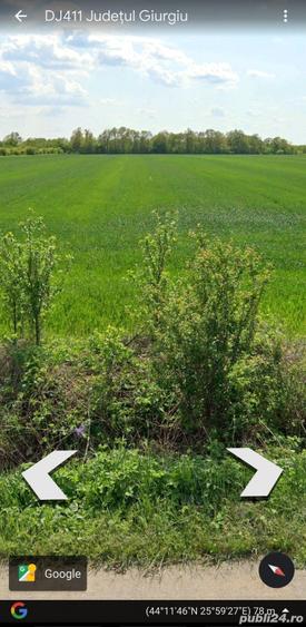 Teren de 15 mp, în Călugăreni