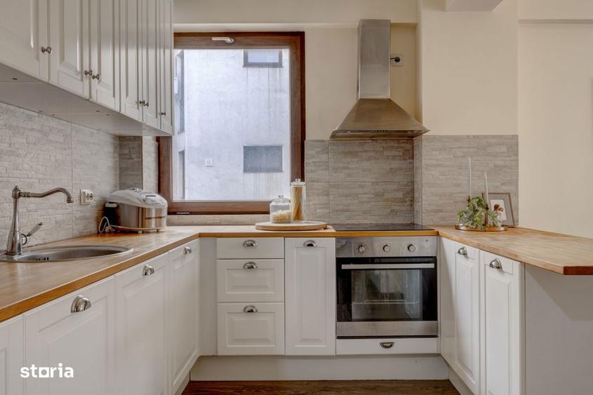 Apartament cu 2 camere decomandat, mobilat în Nerva Traian