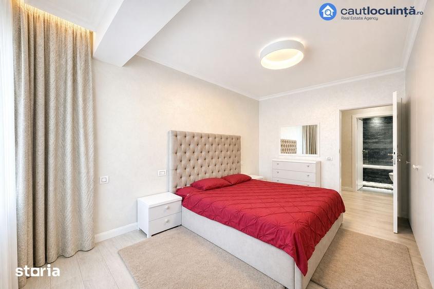 Apartament premium 2 camere| Bucurestii Noi | parc Bazilescu | metrou - 8