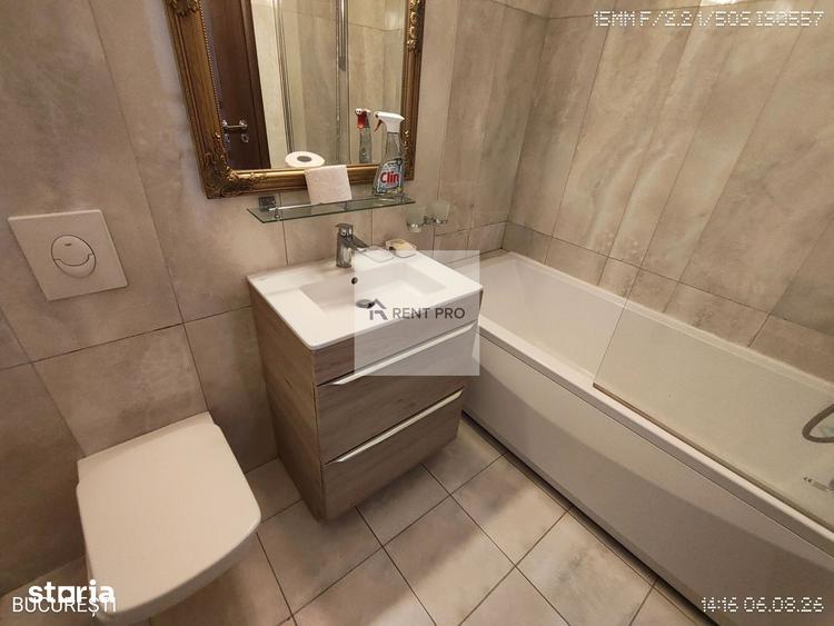 3 Camere Politehnica Cu Parcare Cotroceni Residence Sector 6 - 11