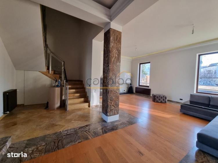 Casa de inchiriat cu 6 camere in Damaroaia - 11
