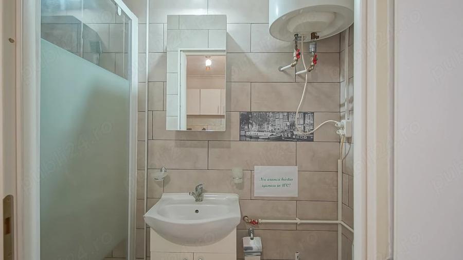 Garsonieră semidecomandată în Bartolomeu