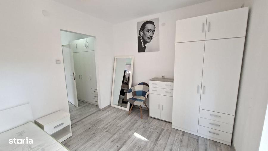 Apartament cu 2 camere decomandat în 7 Noiembrie