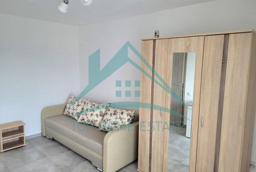 Apartament cu 2 camere decomandat, mobilat în Mărăști