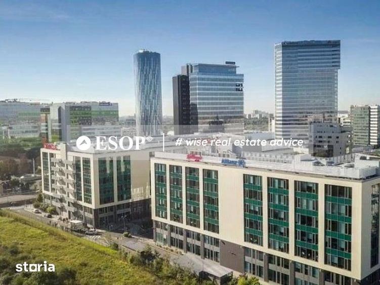 Spațiu comercial, de 600 mp, în Aviației