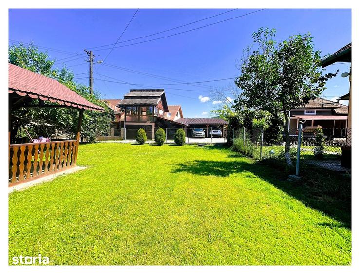 Casă cu 3 camere cu Teren 850 Mp în Criș