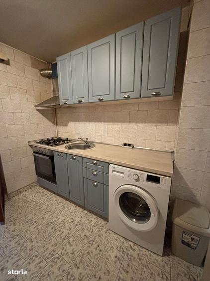 Apartament cu 2 camere decomandat în Brazda lui Novac