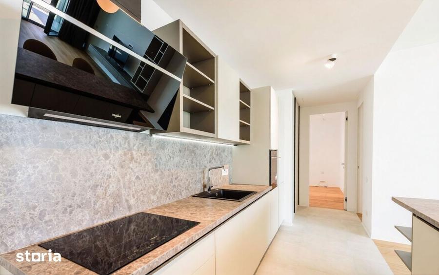 Apartament cu 4 camere în Nord