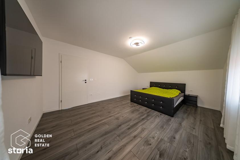 Casă cu 6 camere cu Teren 1327 Mp în Frumușeni