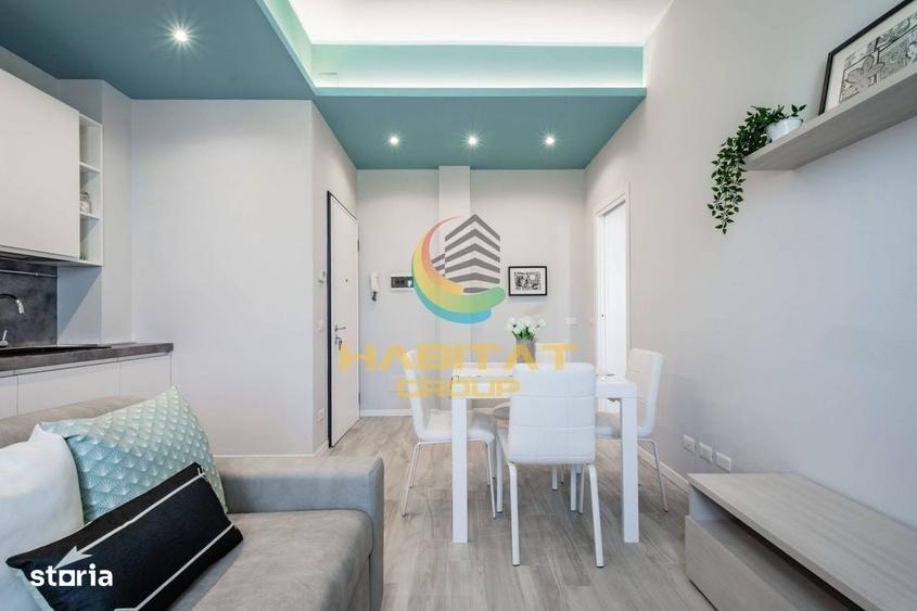 Apartament 2 camere- 54mp- 1 minut STB - 2