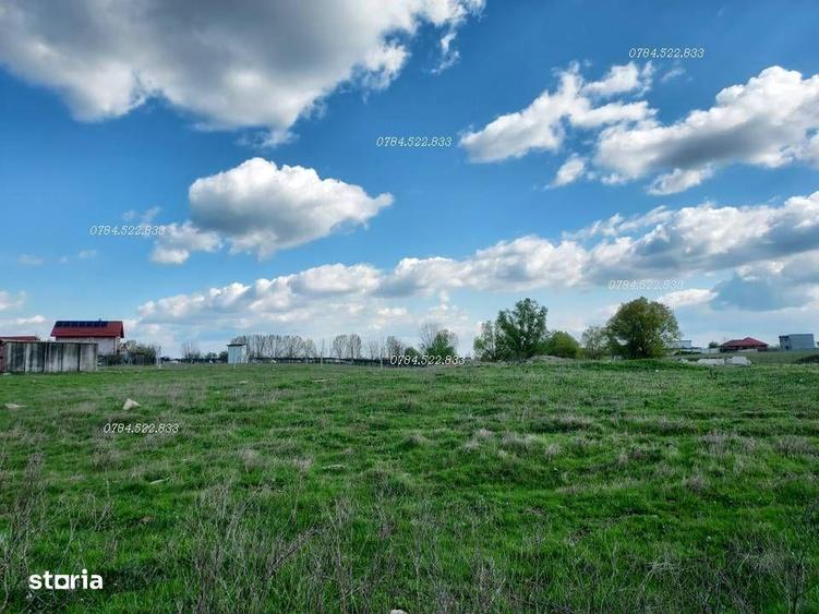 Teren dubla deschidere, zona de lacuri Berceni Ilfov - 7