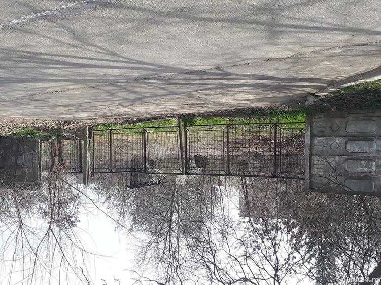 Teren de 2996 mp, în Vest