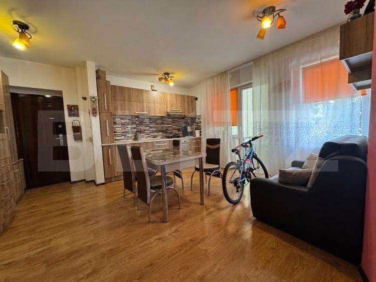 Apartament 2 camere decomandate, 49 mp, zona Florilor - 4
