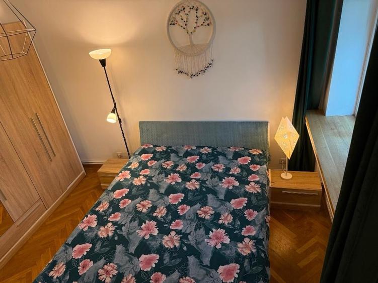 Apartament cu 2 camere decomandat, mobilat în Iancului