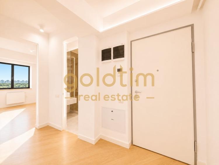 Apartament cu 3 camere decomandat în Pipera
