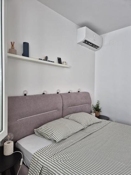 Apartament cu 2 camere semidecomandat, mobilat în Domenii