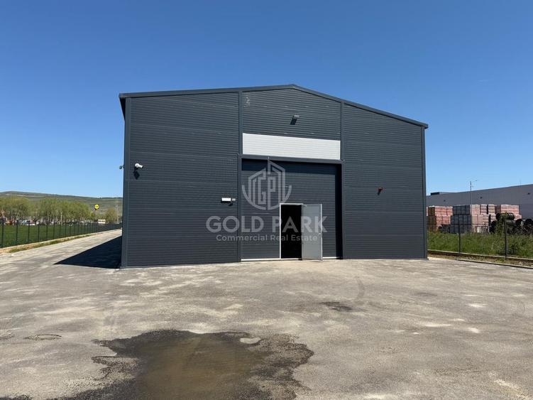 Spațiu industrial, de 700 mp, în Florești