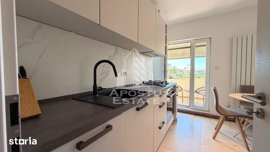 Apartament cu 2 camere decomandat în Mircea cel Bătrân