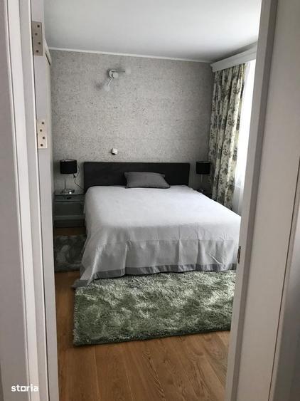 Apartament cu 3 camere în Central