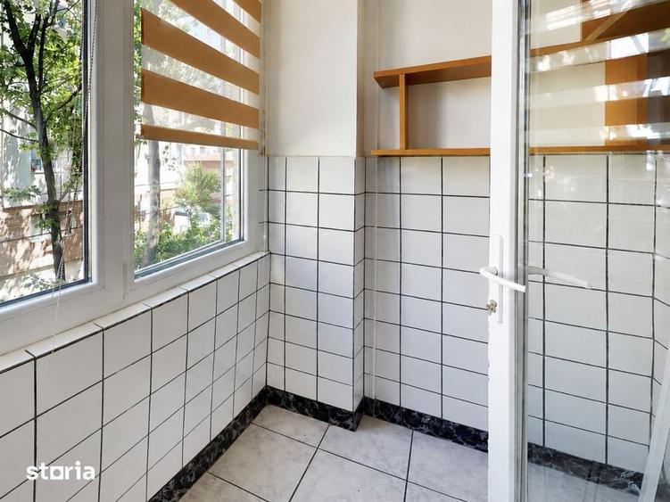 Apartament cu 2 camere, mobilat în Soarelui