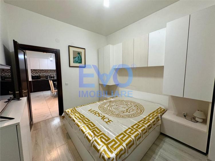 Apartament cu 3 camere decomandat în Moara de foc