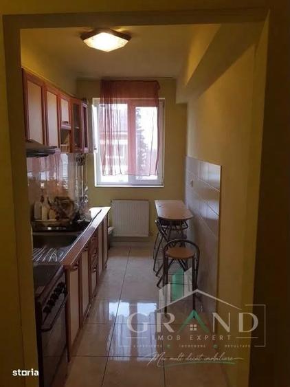 Apartament cu 2 camere semidecomandat în Semicentral