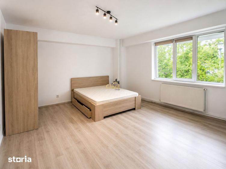 Apartament cu 2 camere semidecomandat, mobilat în Gheorgheni — fotografia 1