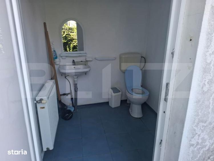 Spațiu comercial, de 25 mp, în Central