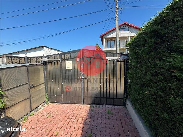 Casa centrala, linistita, complet utilata zona Pacii, Tulcea - 17