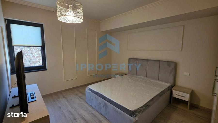 Inchiriere Apartament 2 cam in Decebal,MOBILAT LUXOS, BLOC NOU, PARCAR - 1