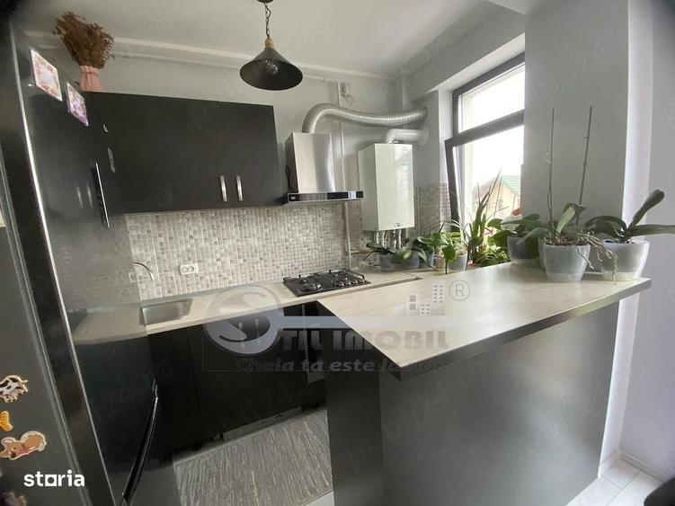 Apartament cu 3 camere în Valea Lupului