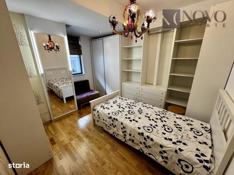 Apartament cu 3 camere semidecomandat în Herăstrău