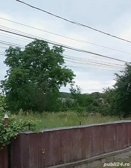 Teren de 1171 mp, în Zăbala