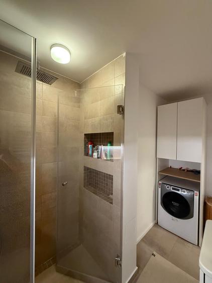Bd. Unirii - Rond Alba Iulia, 4 camere mobilat si utilat modern,cu  parcare - 12