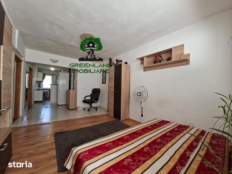 Ap 3 Camere, 73 mp, Bloc fara Risc, etaj 3, Central, Podu Ros Palas - 9